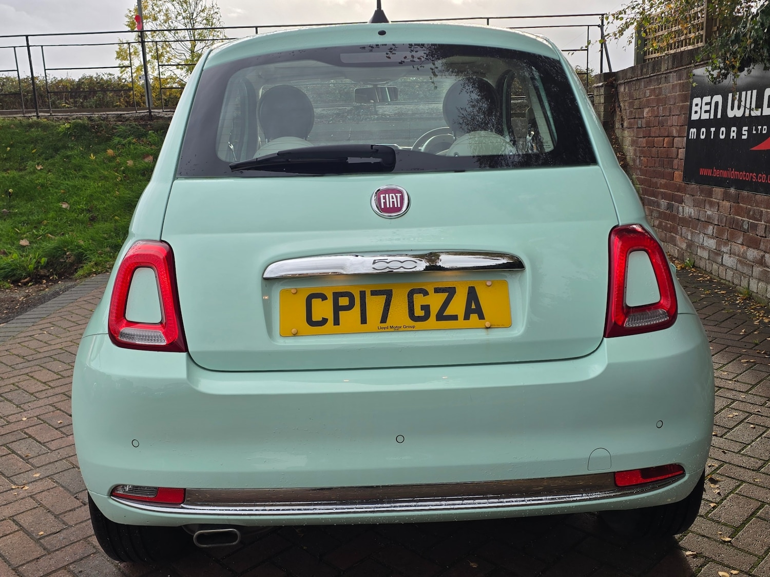 Used Fiat 500 2017 for sale - 76556772: Photo 6