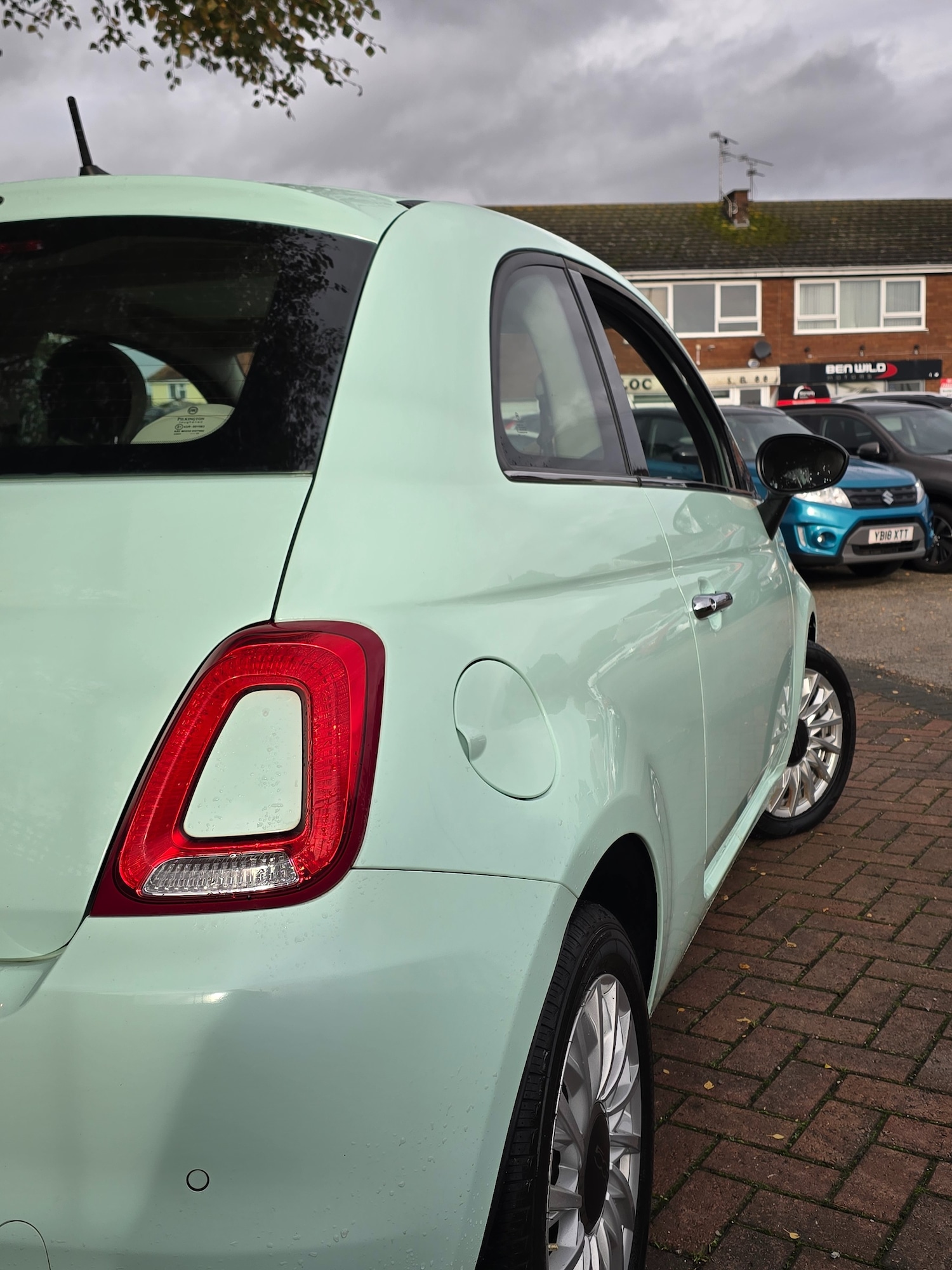 Used Fiat 500 2017 for sale - 76556772: Photo 7