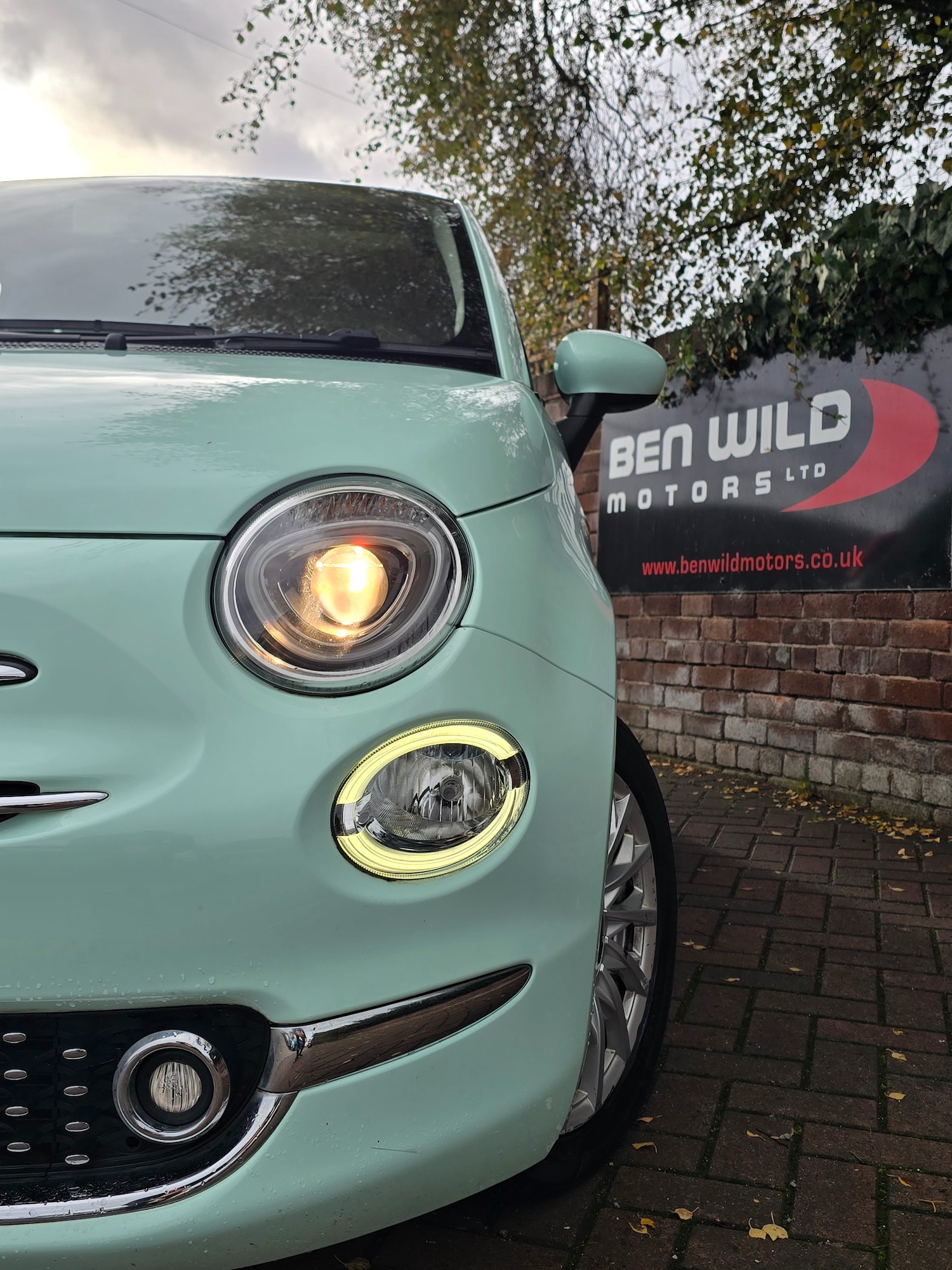 Used Fiat 500 2017 for sale - 76556772: Photo 8