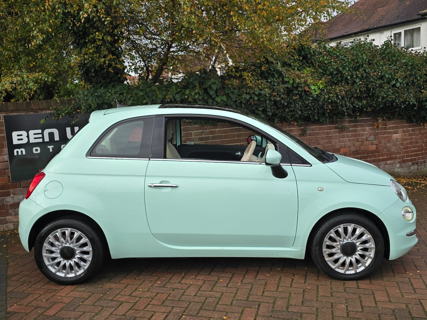 Used Fiat 500 2017 for sale - 76556772: Photo 9