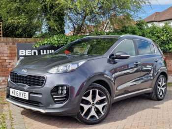 2016 (16) - 1.6T GDi GT-Line 5dr [AWD]