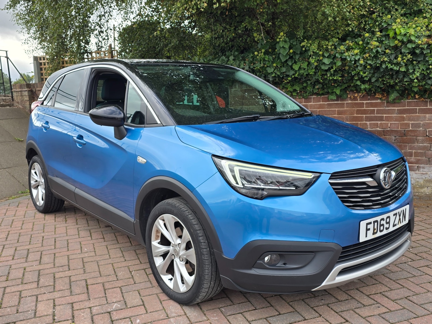 Used Vauxhall Crossland X 2019 for sale - 76026372: Photo 11