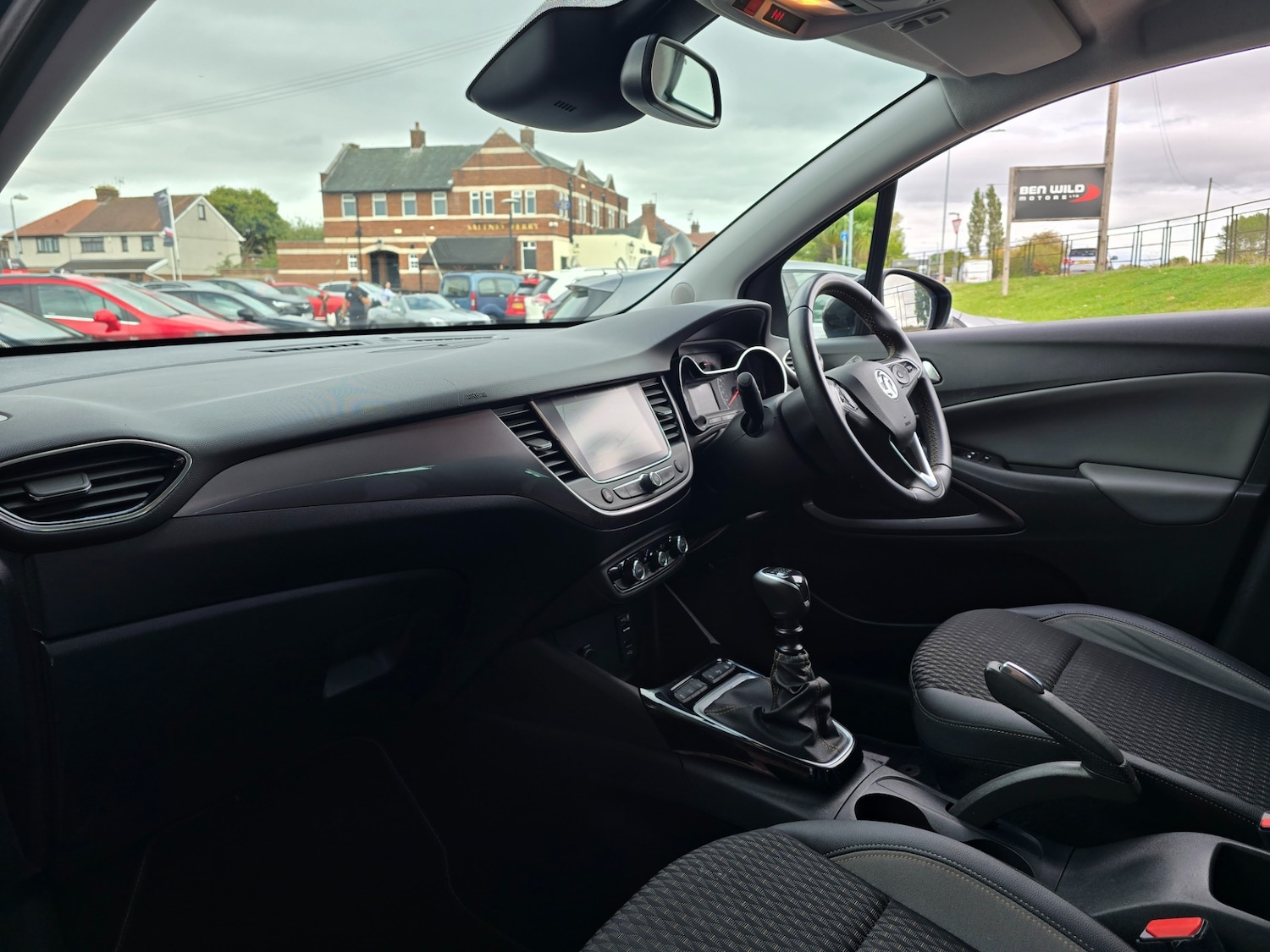 Used Vauxhall Crossland X 2019 for sale - 76026372: Photo 17