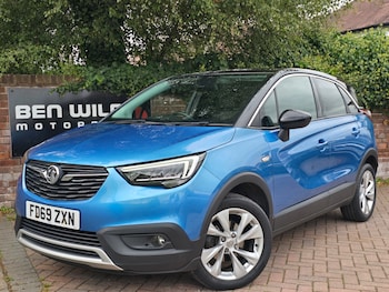 Vauxhall - Crossland X