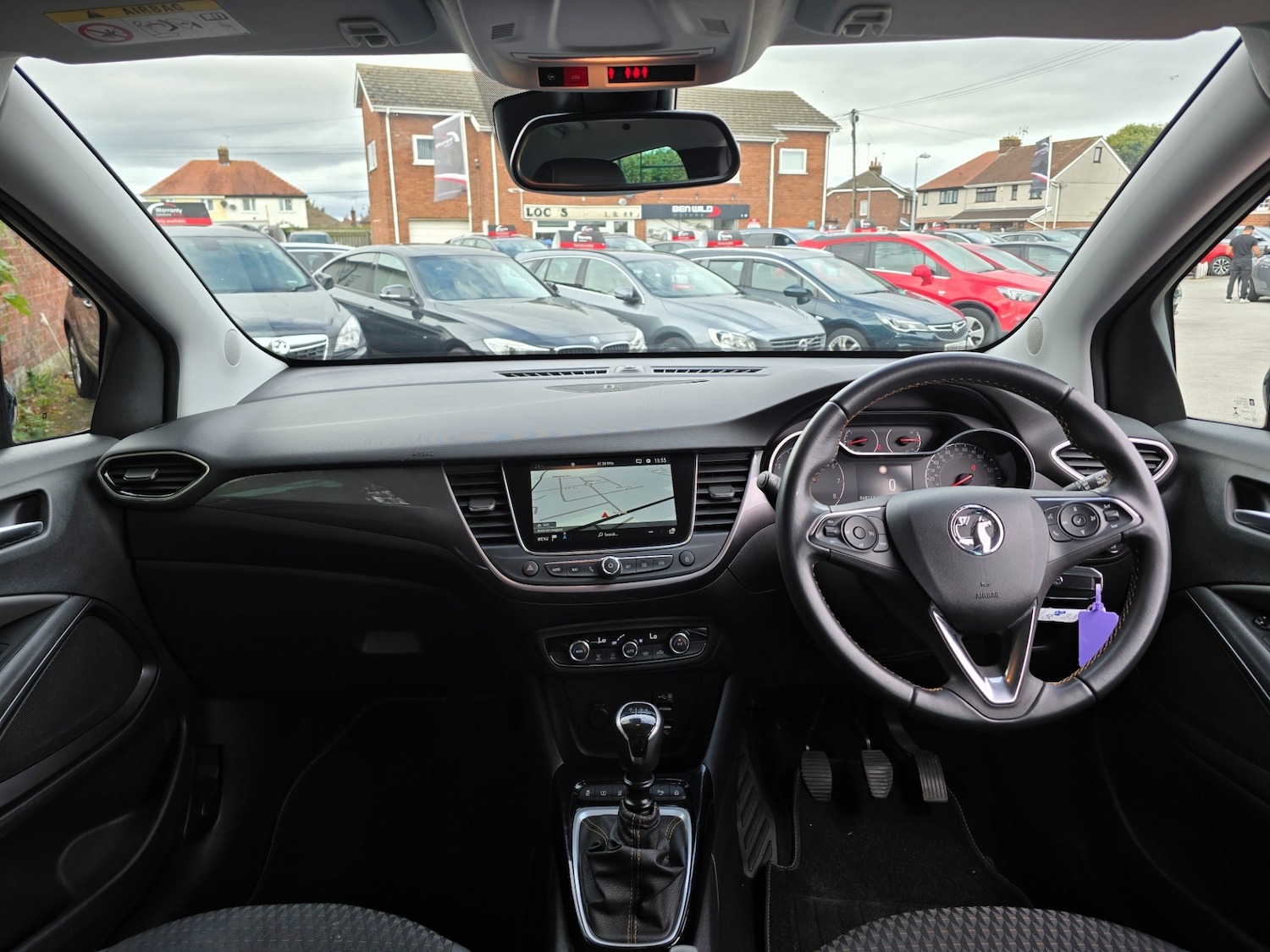 Used Vauxhall Crossland X 2019 for sale - 76026372: Photo 20