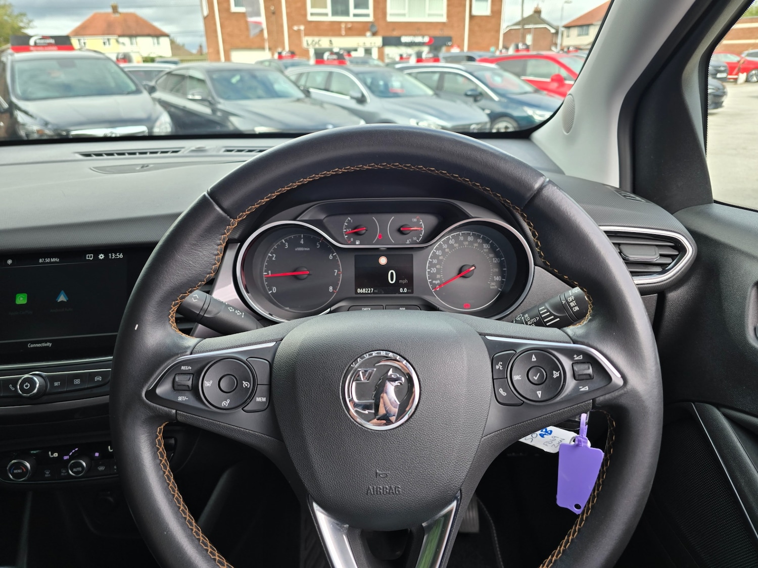 Used Vauxhall Crossland X 2019 for sale - 76026372: Photo 28