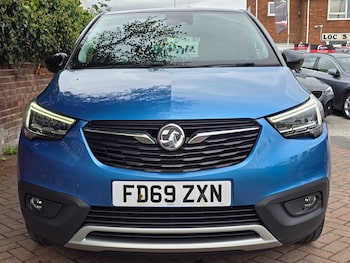 Used Vauxhall Crossland X 2019 for sale - 76026372: Photo 2