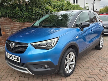 Used Vauxhall Crossland X 2019 for sale - 76026372: Photo 3