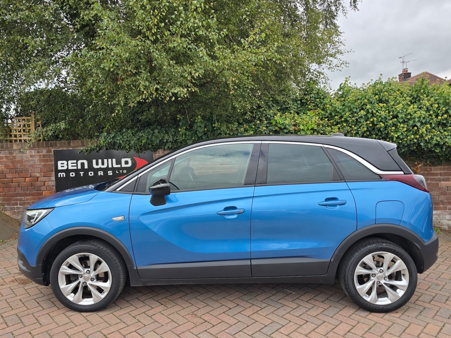 Used Vauxhall Crossland X 2019 for sale - 76026372: Photo 4