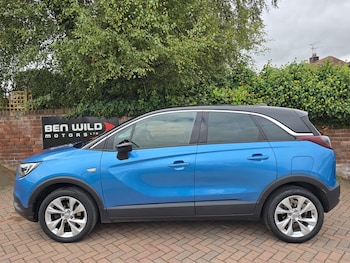 Used Vauxhall Crossland X 2019 for sale - 76026372: Photo 4