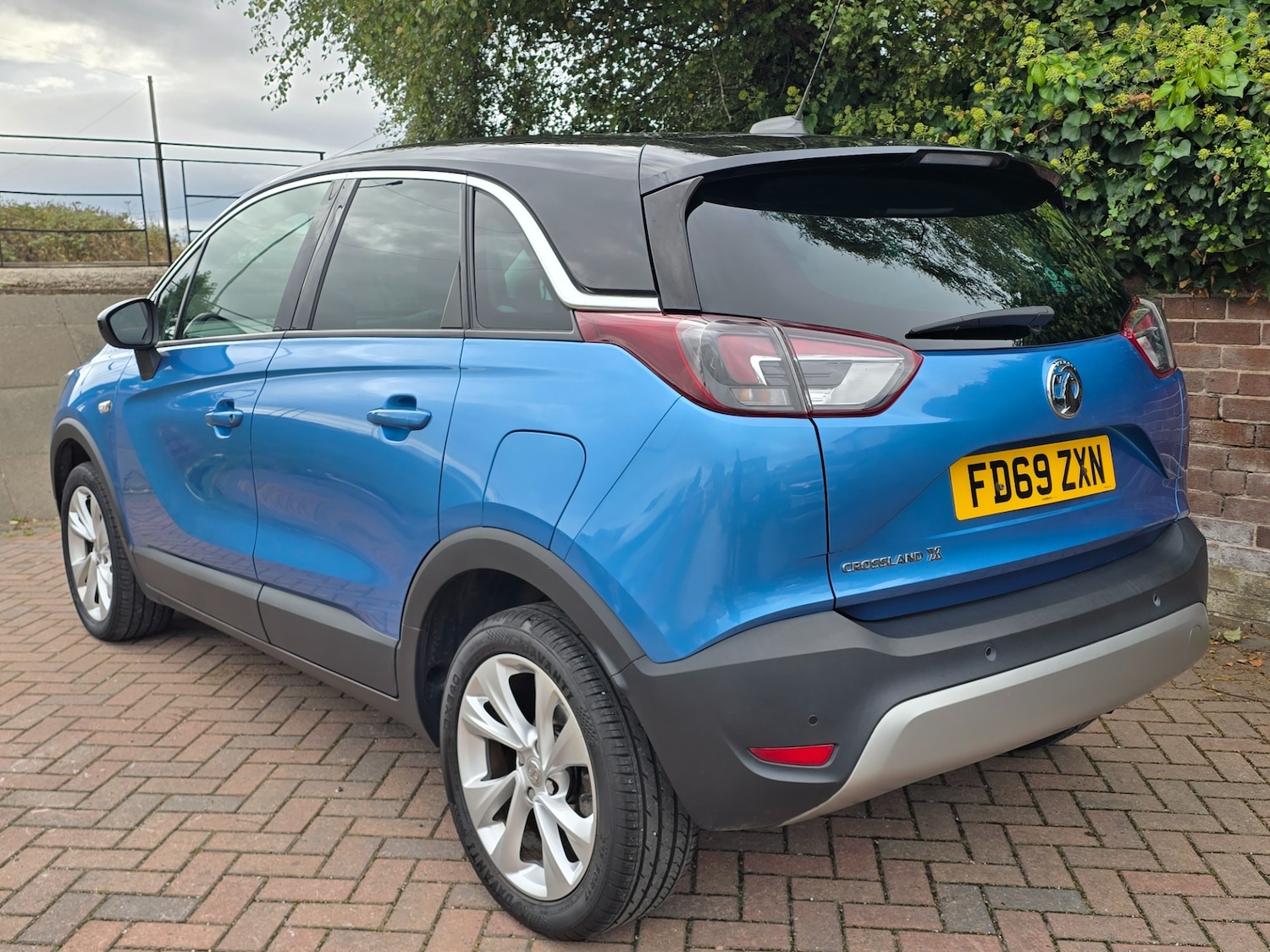 Used Vauxhall Crossland X 2019 for sale - 76026372: Photo 5