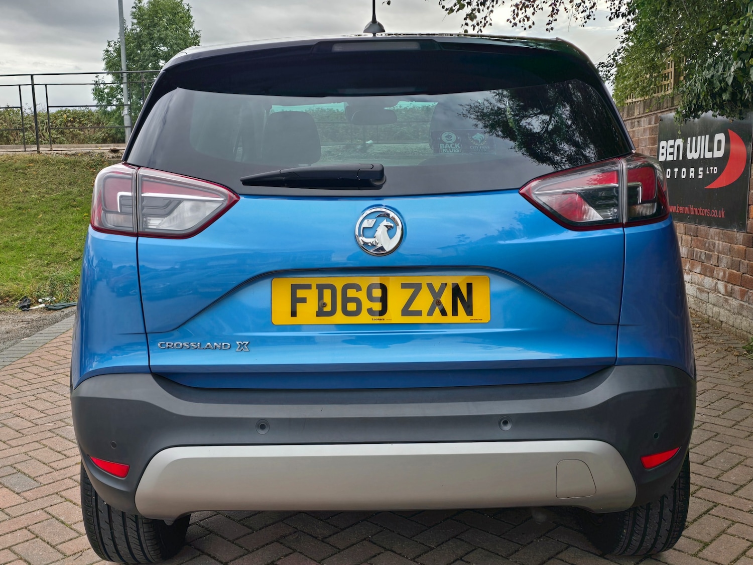 Used Vauxhall Crossland X 2019 for sale - 76026372: Photo 6