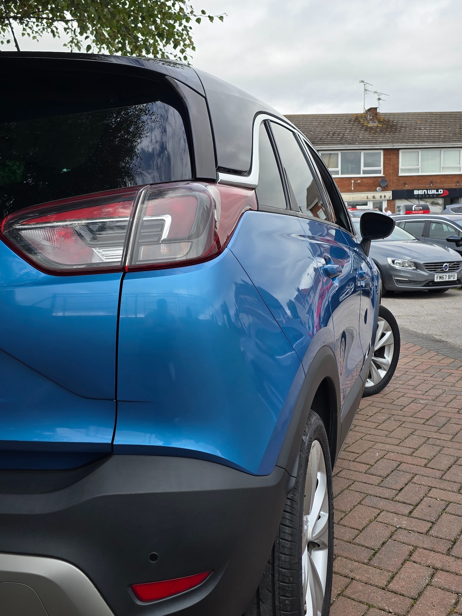 Used Vauxhall Crossland X 2019 for sale - 76026372: Photo 7