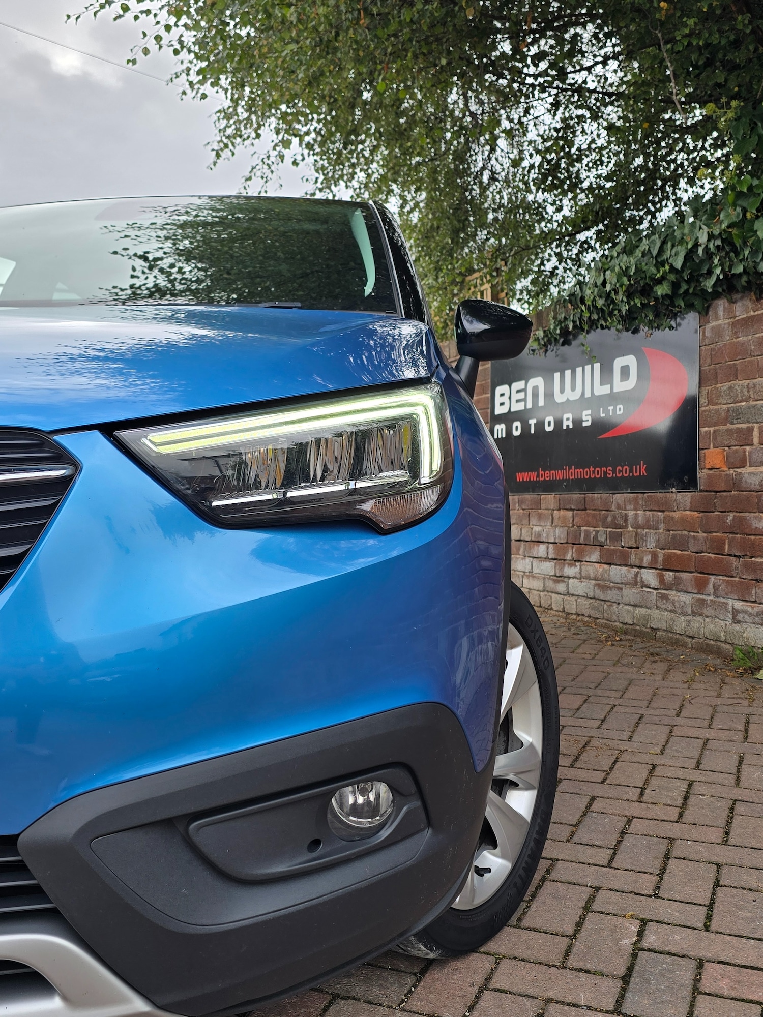 Used Vauxhall Crossland X 2019 for sale - 76026372: Photo 8
