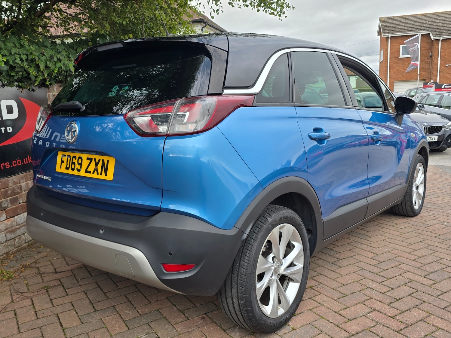 Used Vauxhall Crossland X 2019 for sale - 76026372: Photo 9