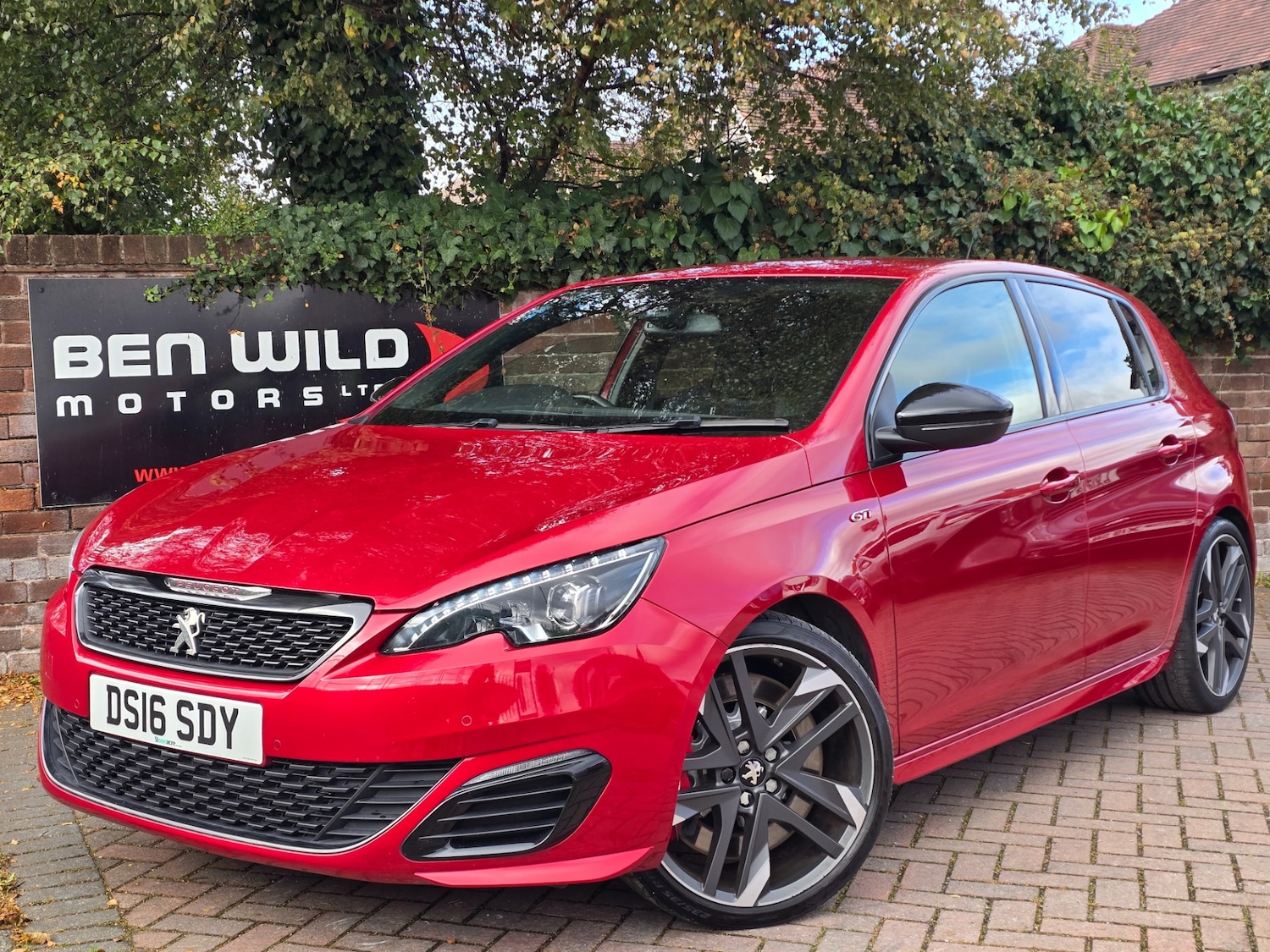 Used Peugeot 308 2016 for sale - 76375677: Photo 1