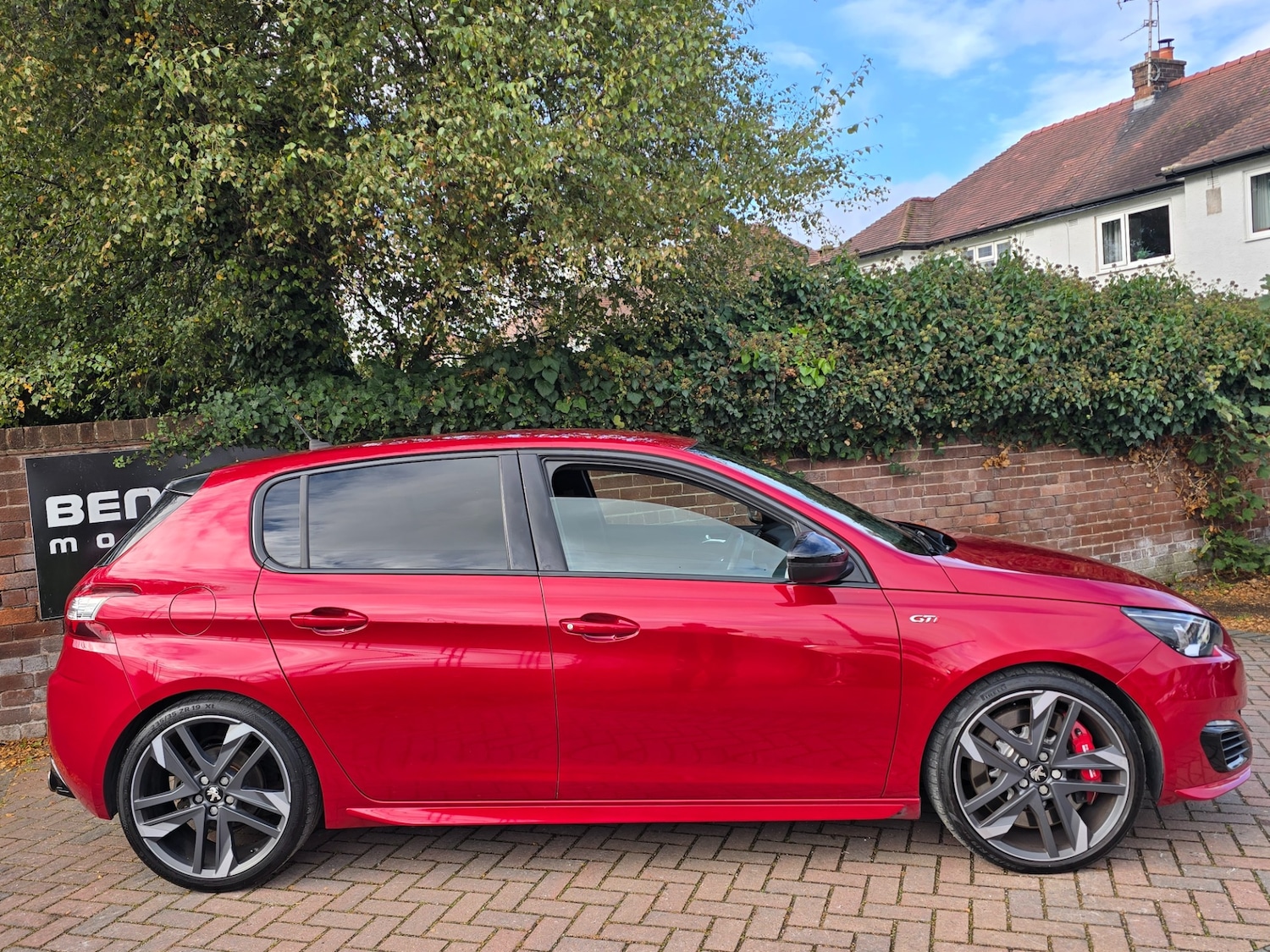 Used Peugeot 308 2016 for sale - 76375677: Photo 10