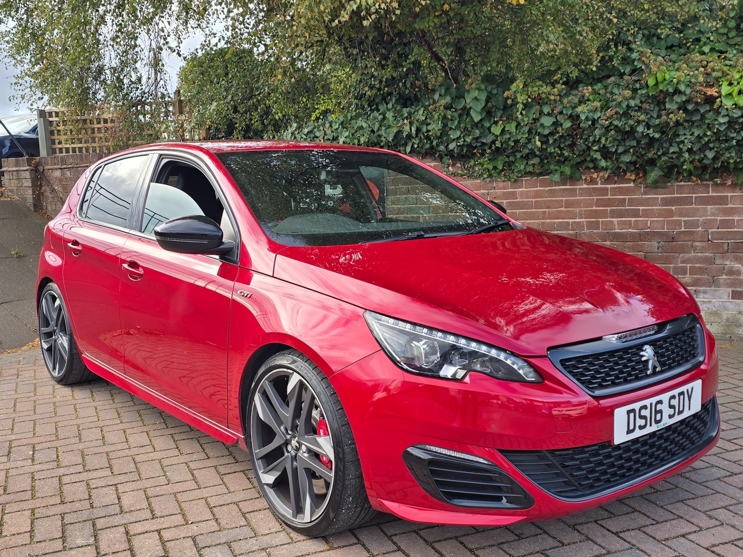 Used Peugeot 308 2016 for sale - 76375677: Photo 11