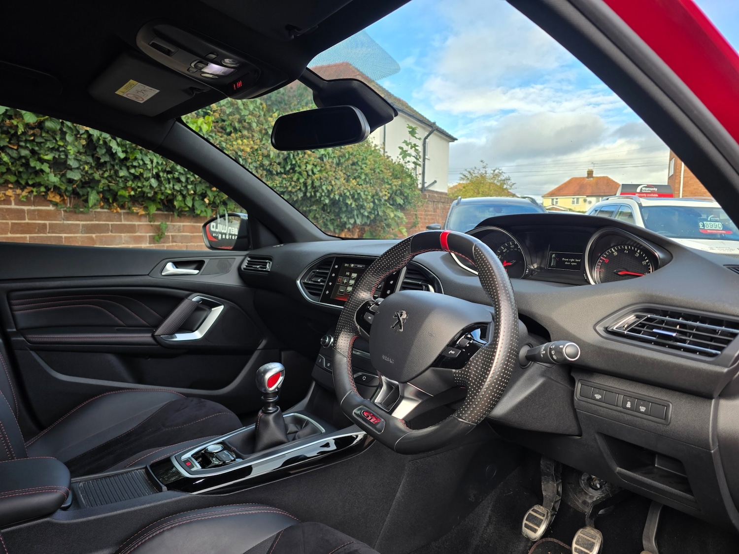 Used Peugeot 308 2016 for sale - 76375677: Photo 13