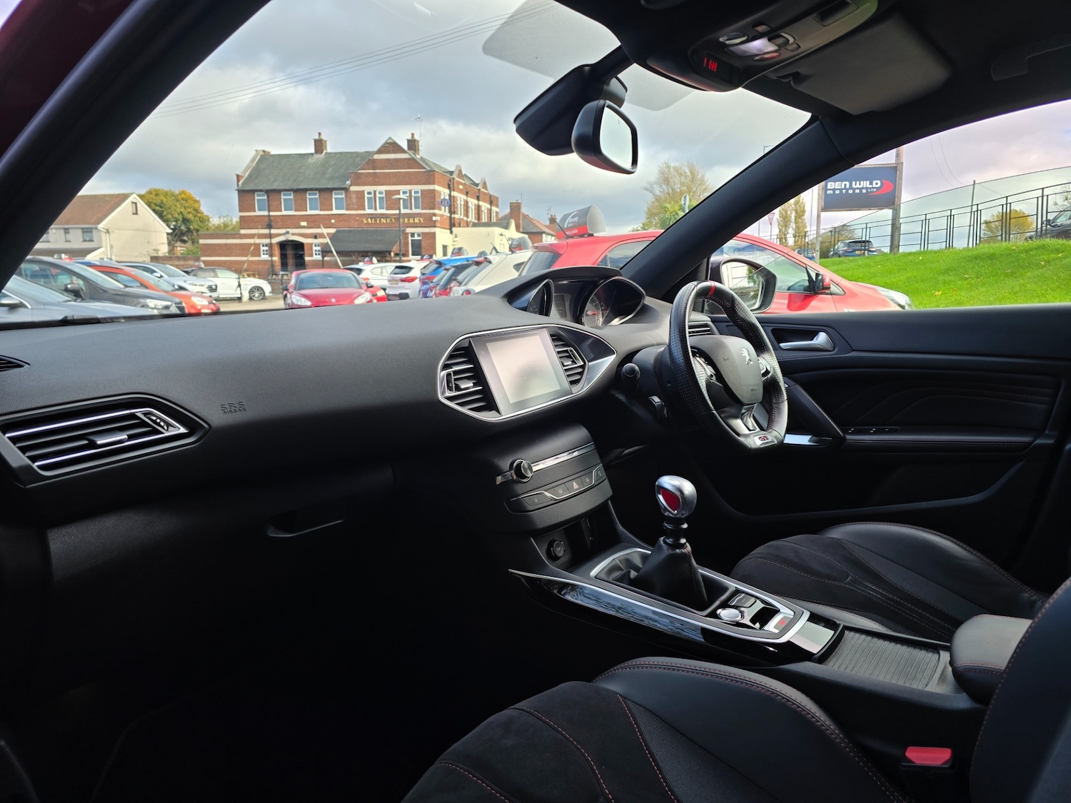 Used Peugeot 308 2016 for sale - 76375677: Photo 18