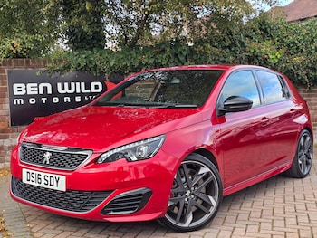 2016 (16) - 1.6 THP 270 GTI by Peugeot Sport 5dr
