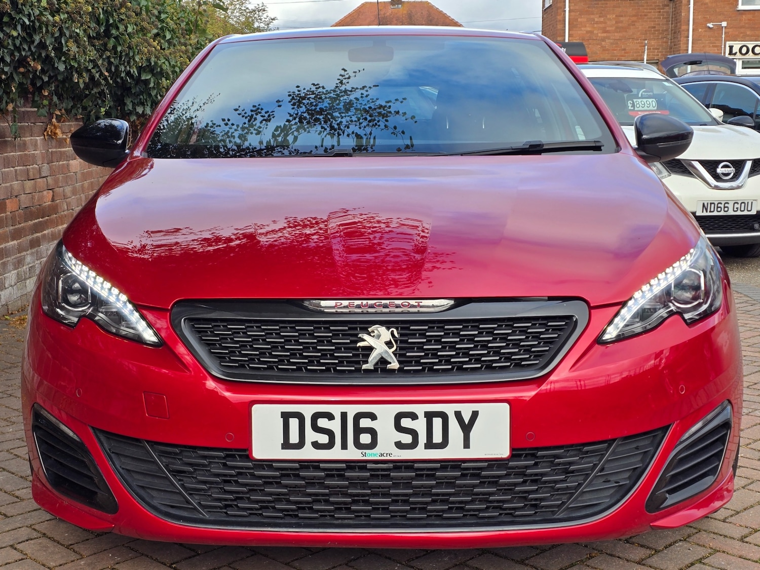 Used Peugeot 308 2016 for sale - 76375677: Photo 2