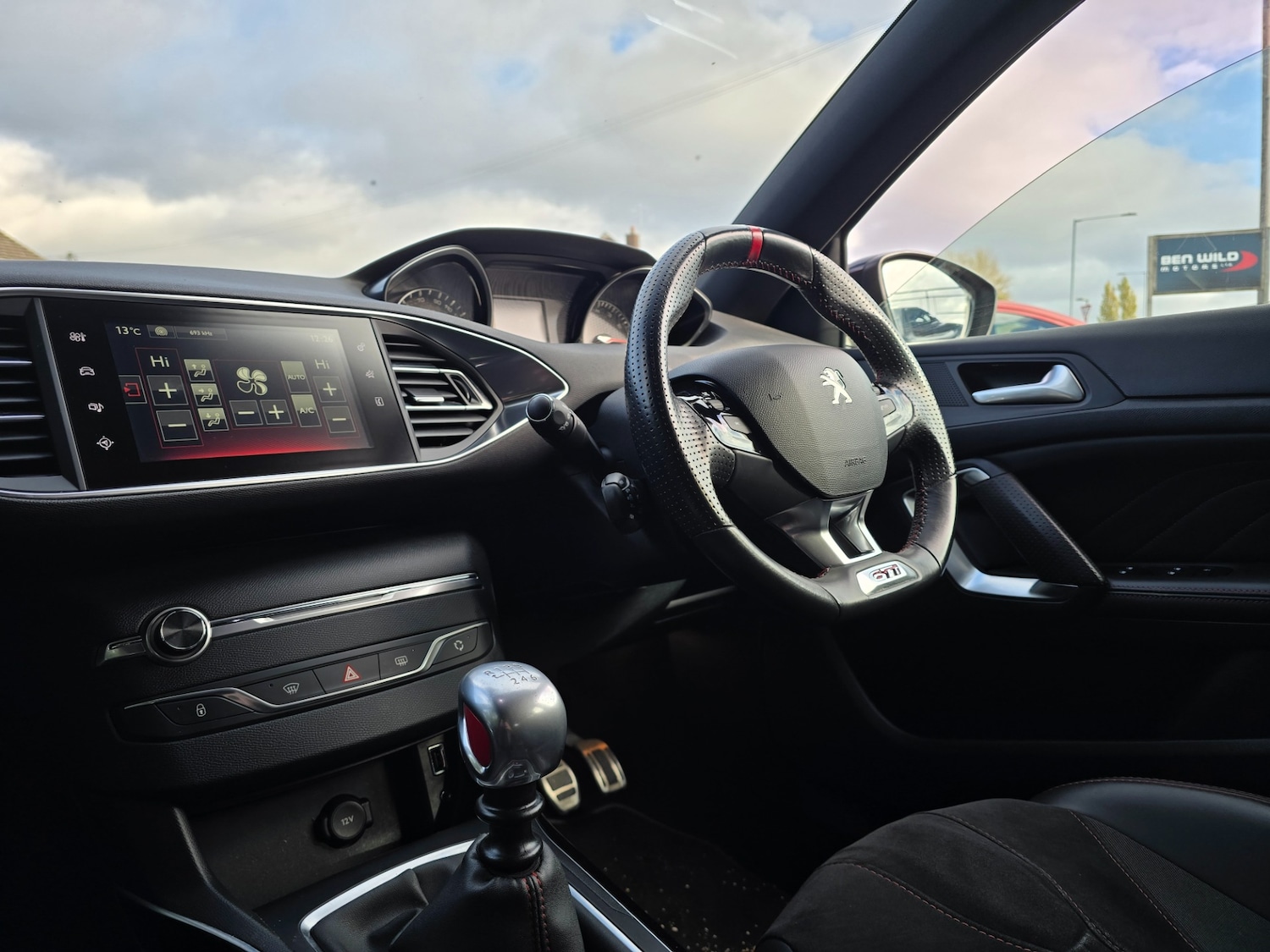 Used Peugeot 308 2016 for sale - 76375677: Photo 23