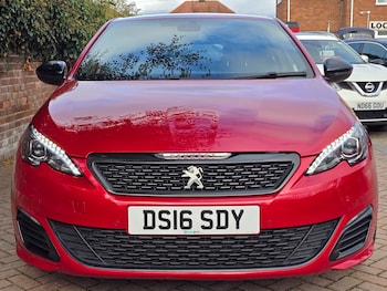 Used Peugeot 308 2016 for sale - 76375677: Photo