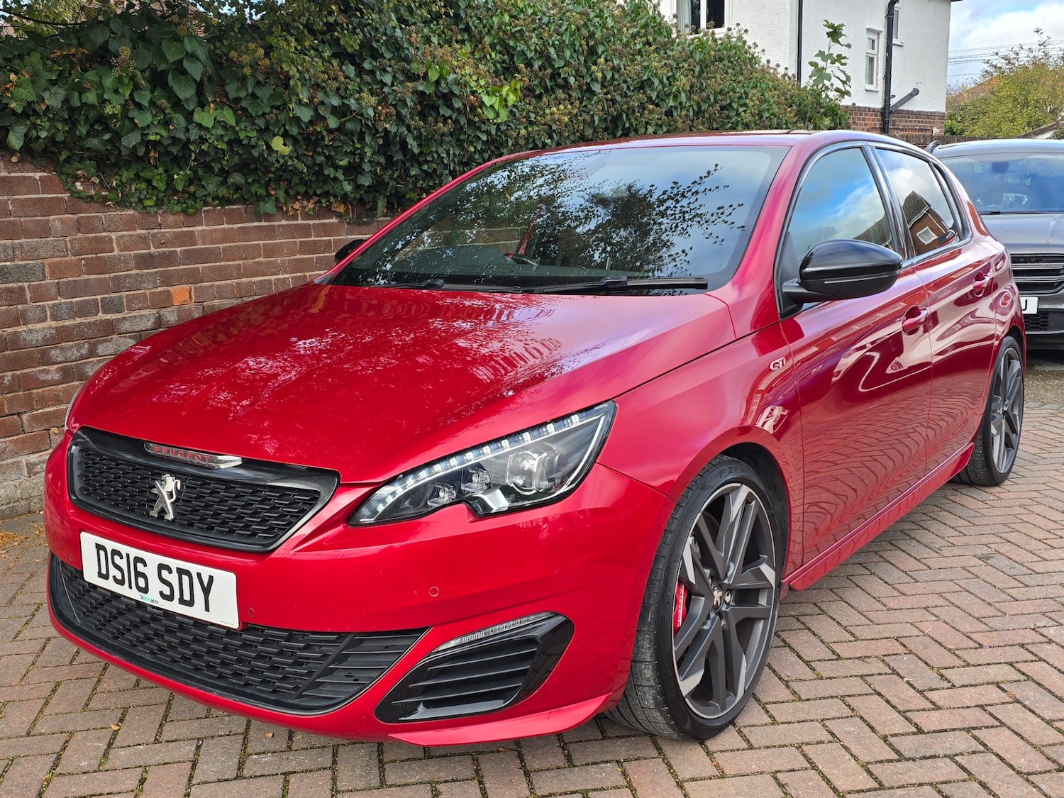 Used Peugeot 308 2016 for sale - 76375677: Photo 3