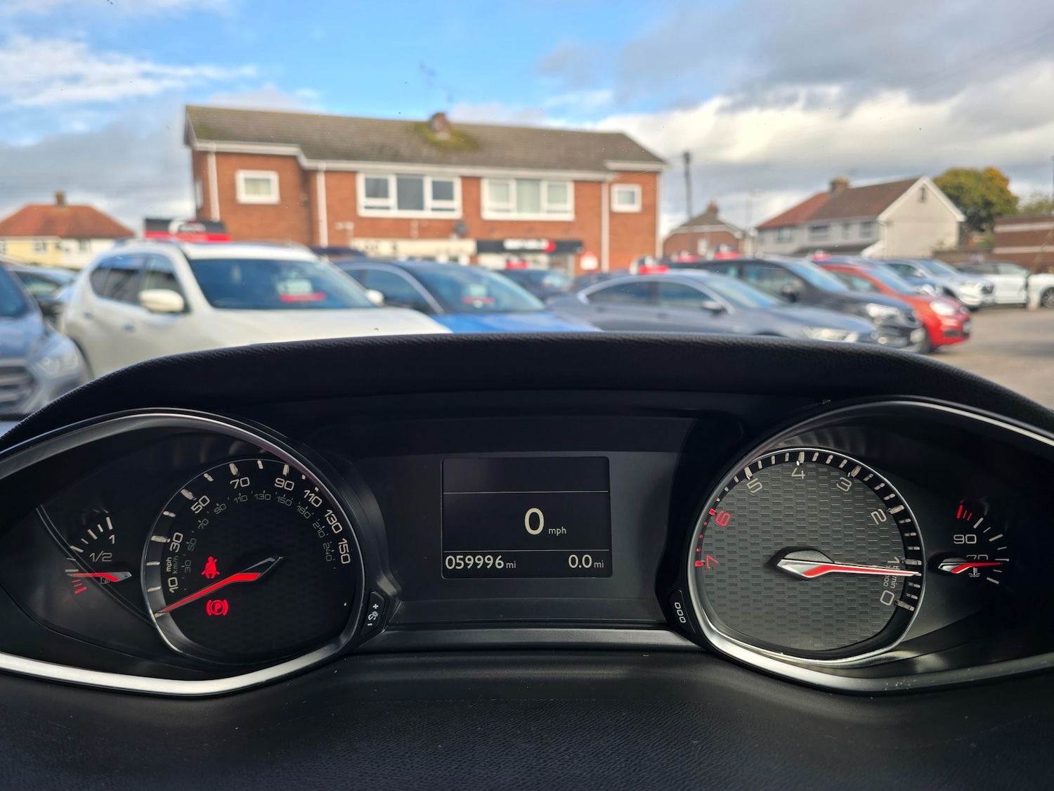 Used Peugeot 308 2016 for sale - 76375677: Photo 31