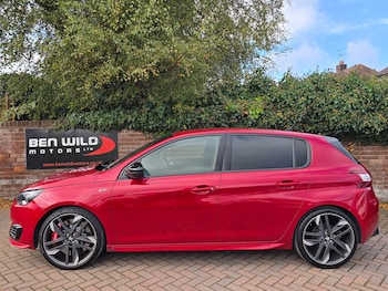 Used Peugeot 308 2016 for sale - 76375677: Photo