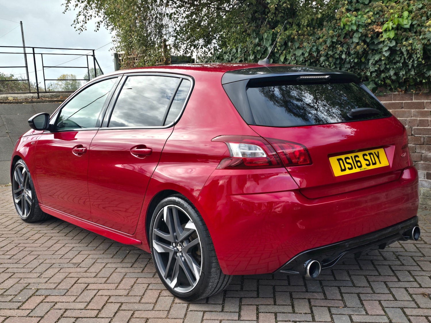 Used Peugeot 308 2016 for sale - 76375677: Photo 5