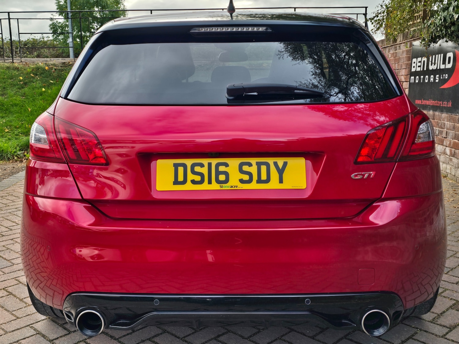 Used Peugeot 308 2016 for sale - 76375677: Photo 6