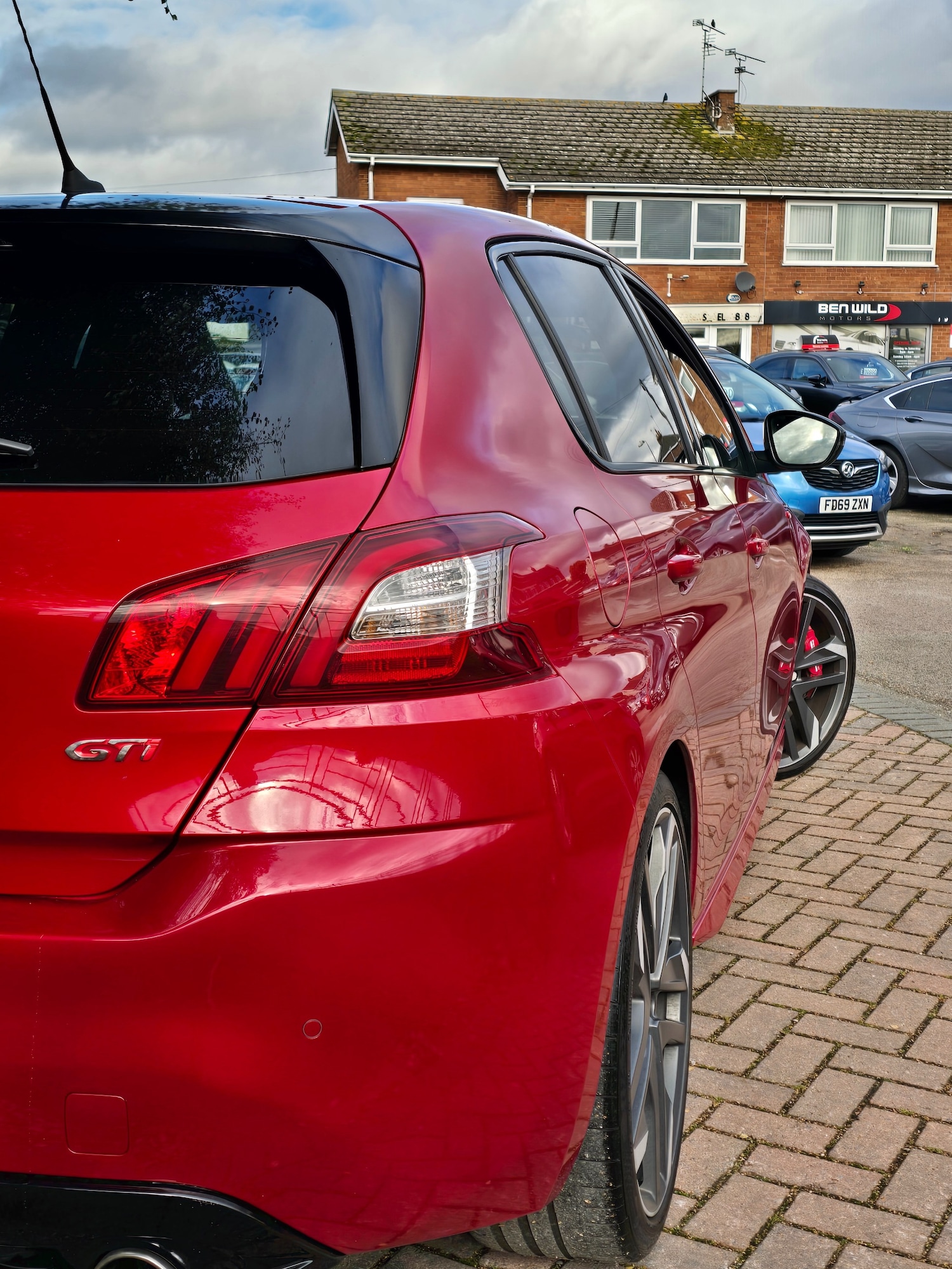 Used Peugeot 308 2016 for sale - 76375677: Photo 7