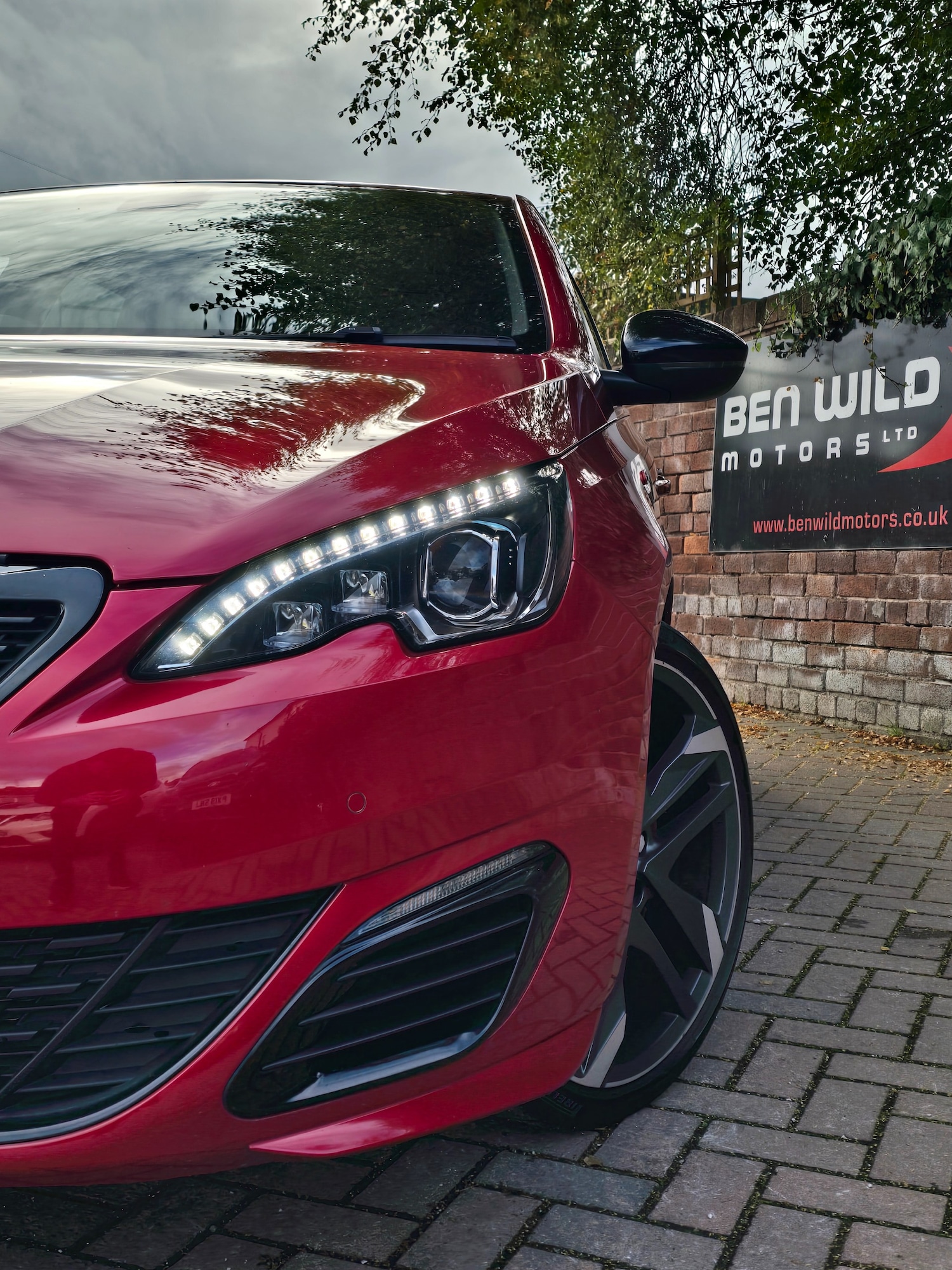 Used Peugeot 308 2016 for sale - 76375677: Photo 8