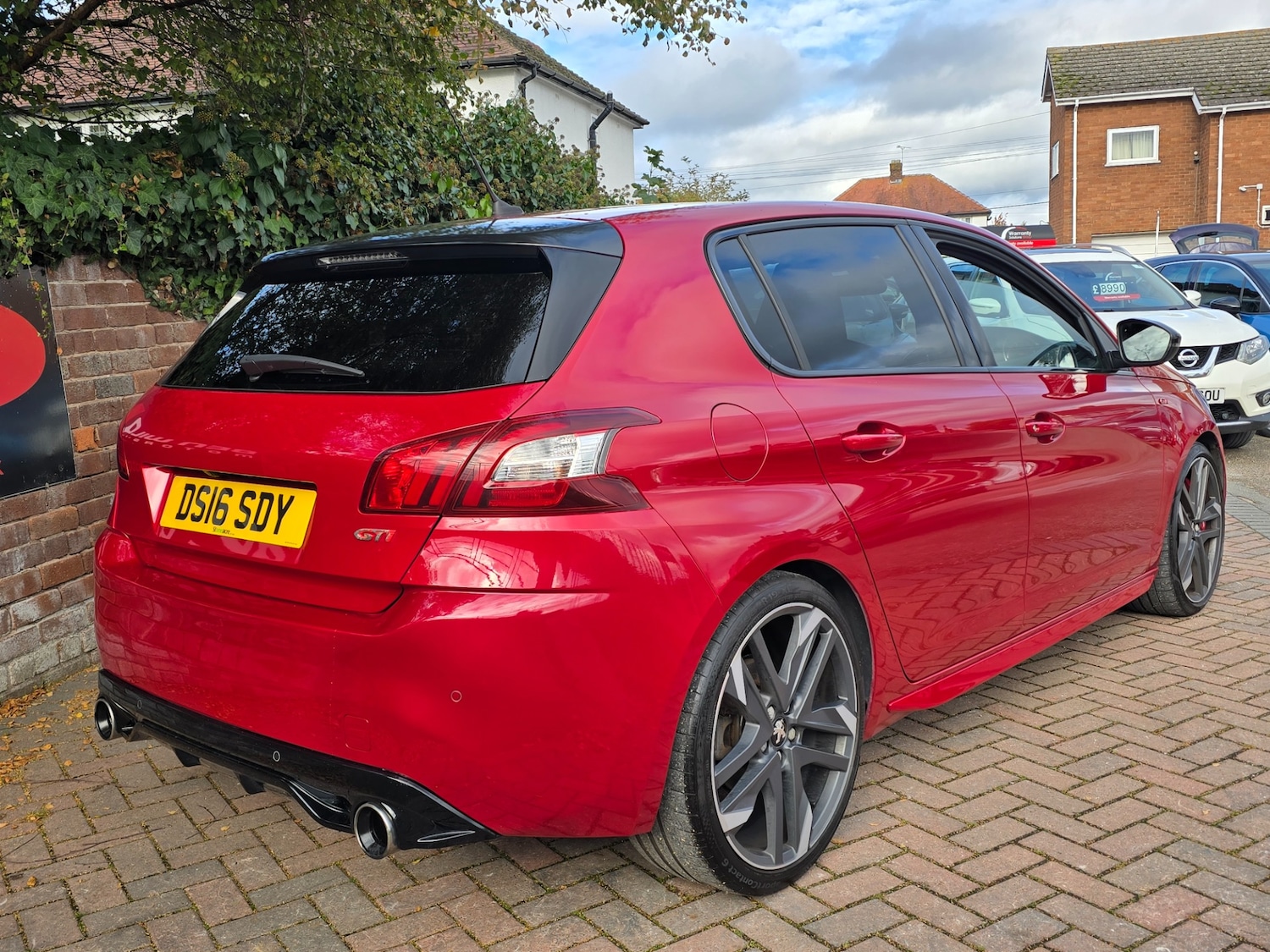 Used Peugeot 308 2016 for sale - 76375677: Photo 9