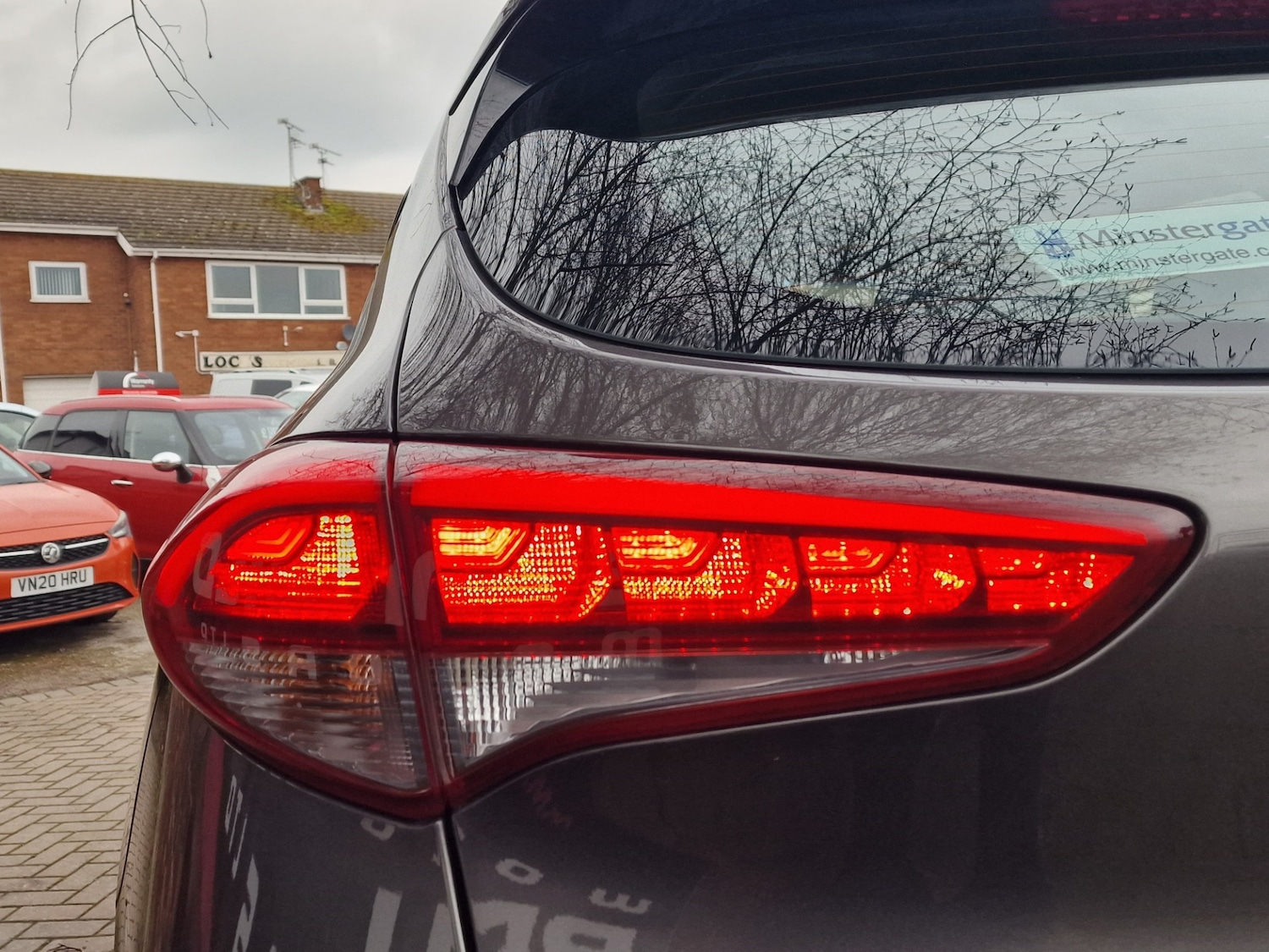 Used Hyundai TUCSON 2018 for sale - 77802296: Photo 10