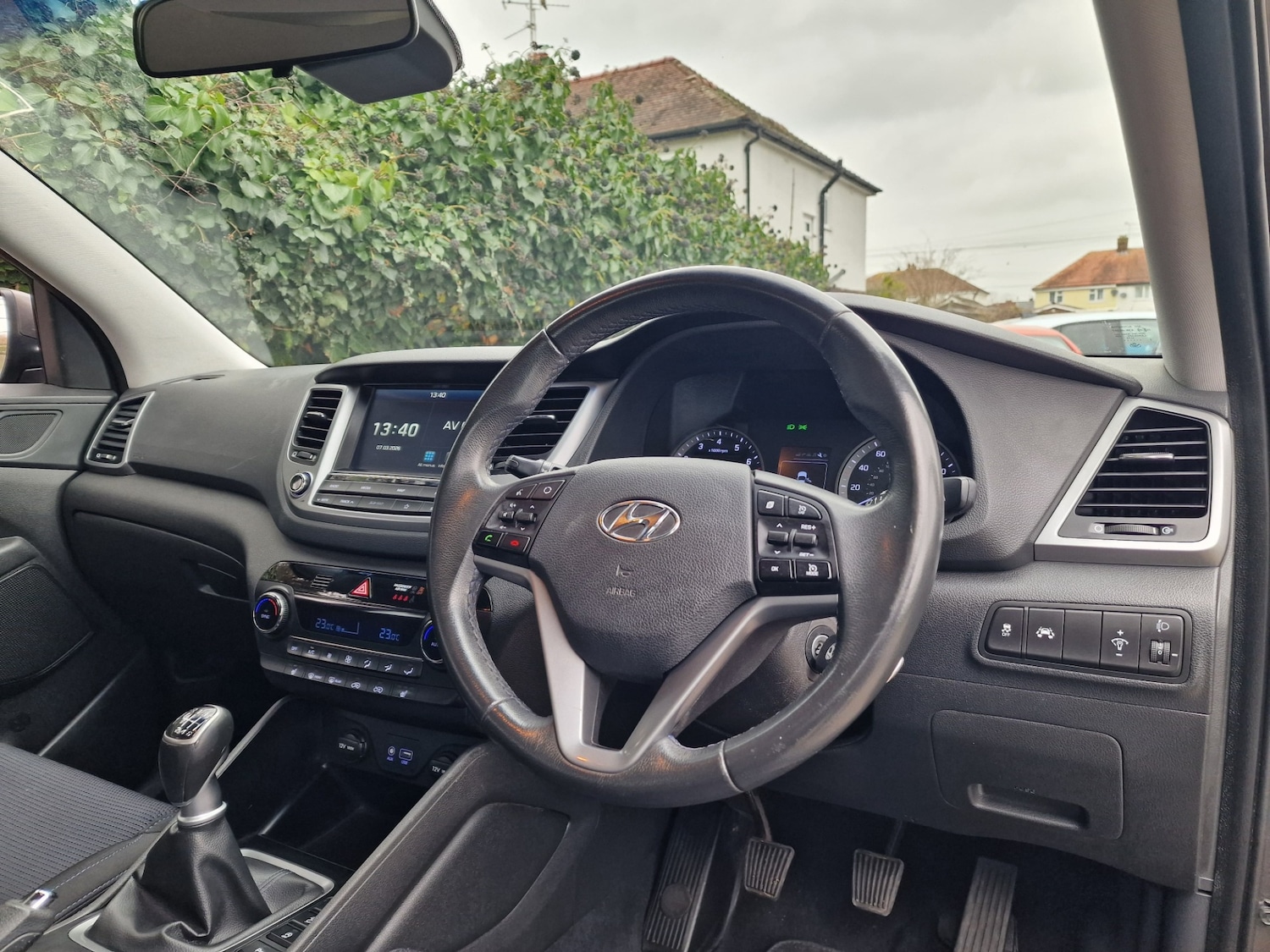 Used Hyundai TUCSON 2018 for sale - 77802296: Photo 12