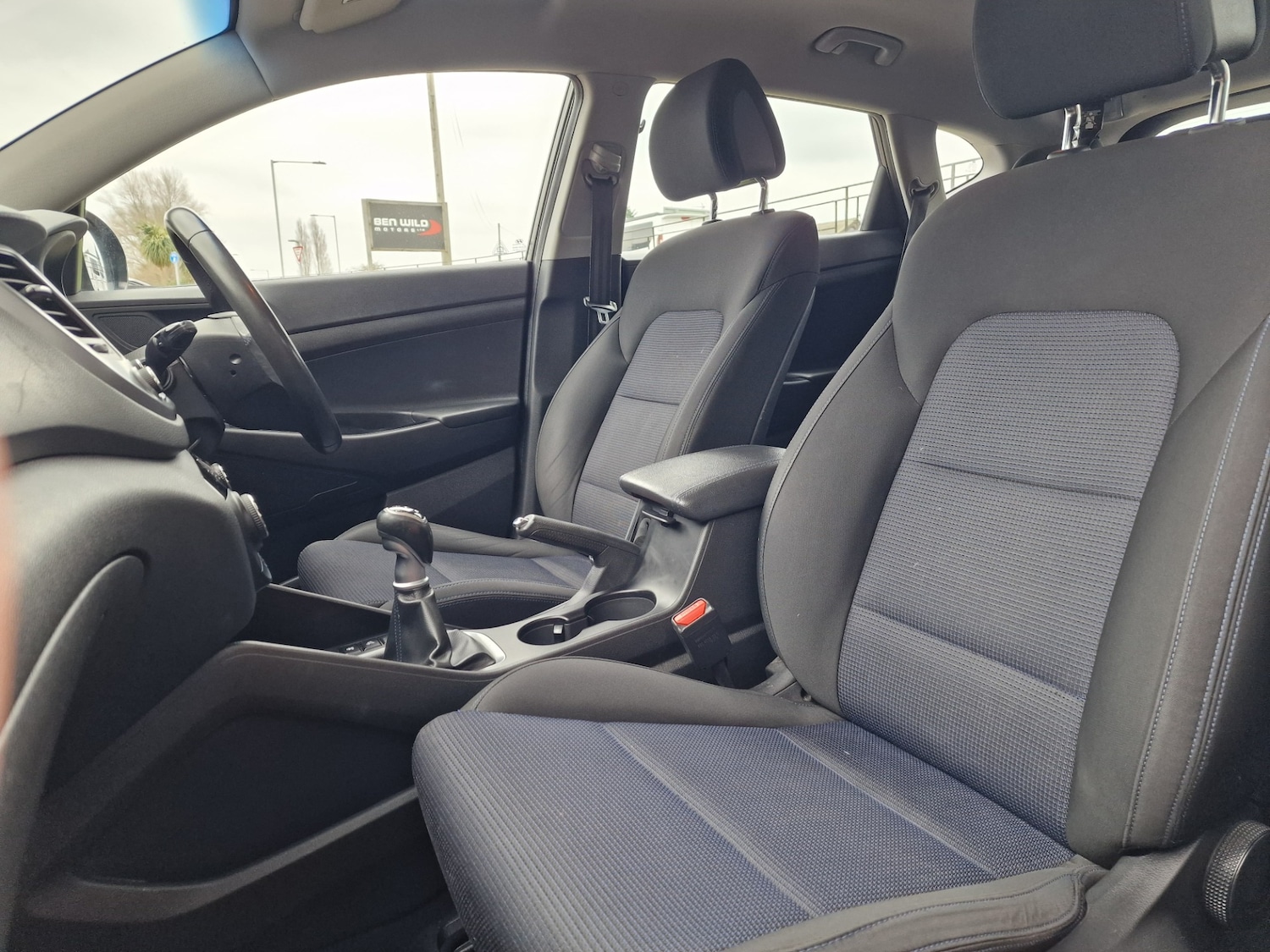 Used Hyundai TUCSON 2018 for sale - 77802296: Photo 13