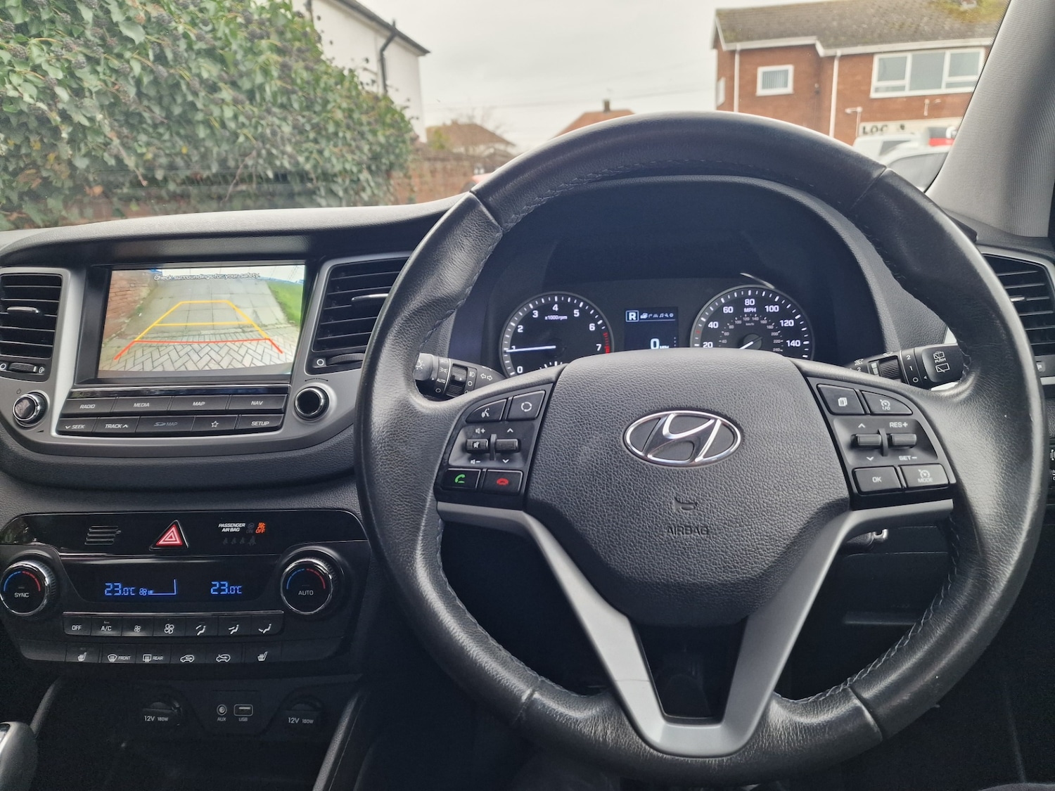 Used Hyundai TUCSON 2018 for sale - 77802296: Photo 15