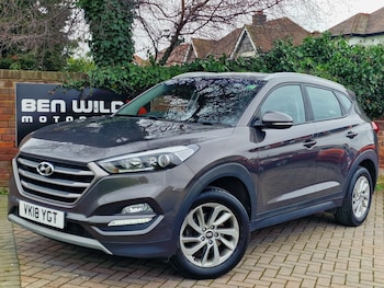 Hyundai TUCSON feature image