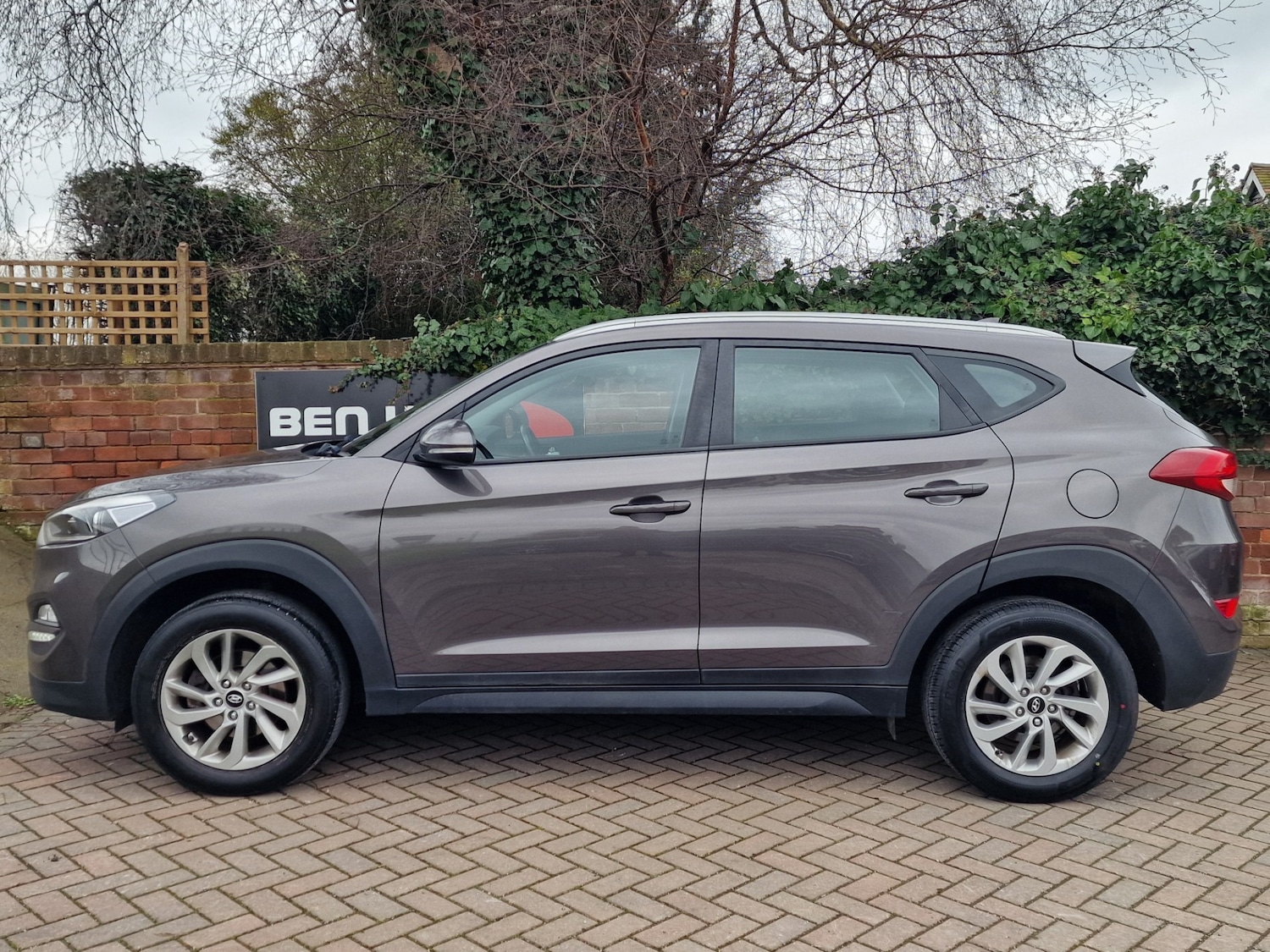 Used Hyundai TUCSON 2018 for sale - 77802296: Photo 2