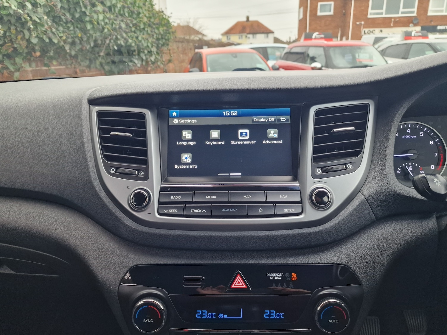 Used Hyundai TUCSON 2018 for sale - 77802296: Photo 22