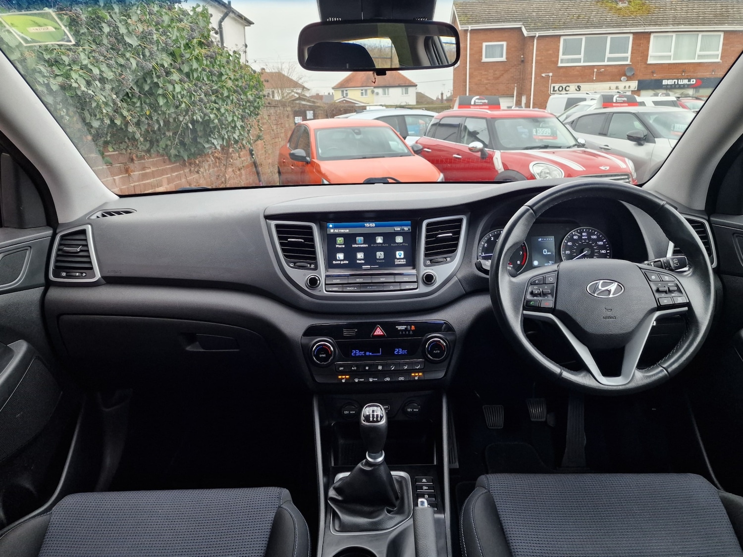 Used Hyundai TUCSON 2018 for sale - 77802296: Photo 24