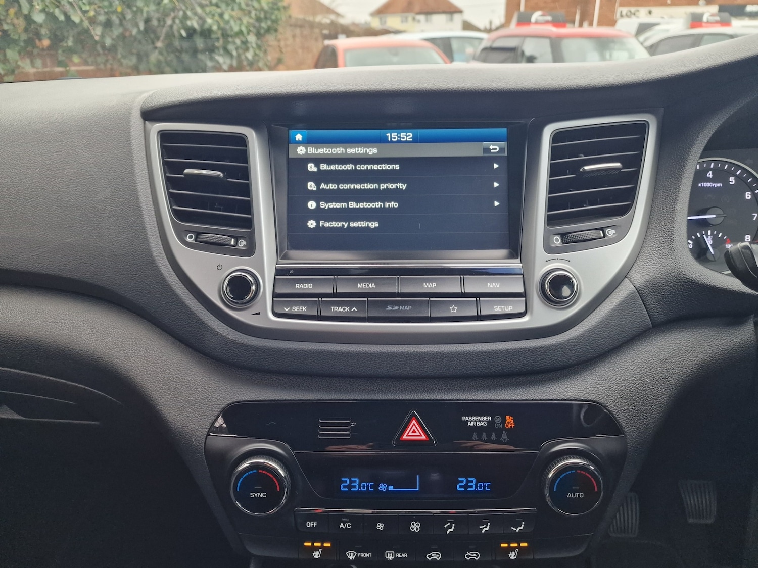 Used Hyundai TUCSON 2018 for sale - 77802296: Photo 29