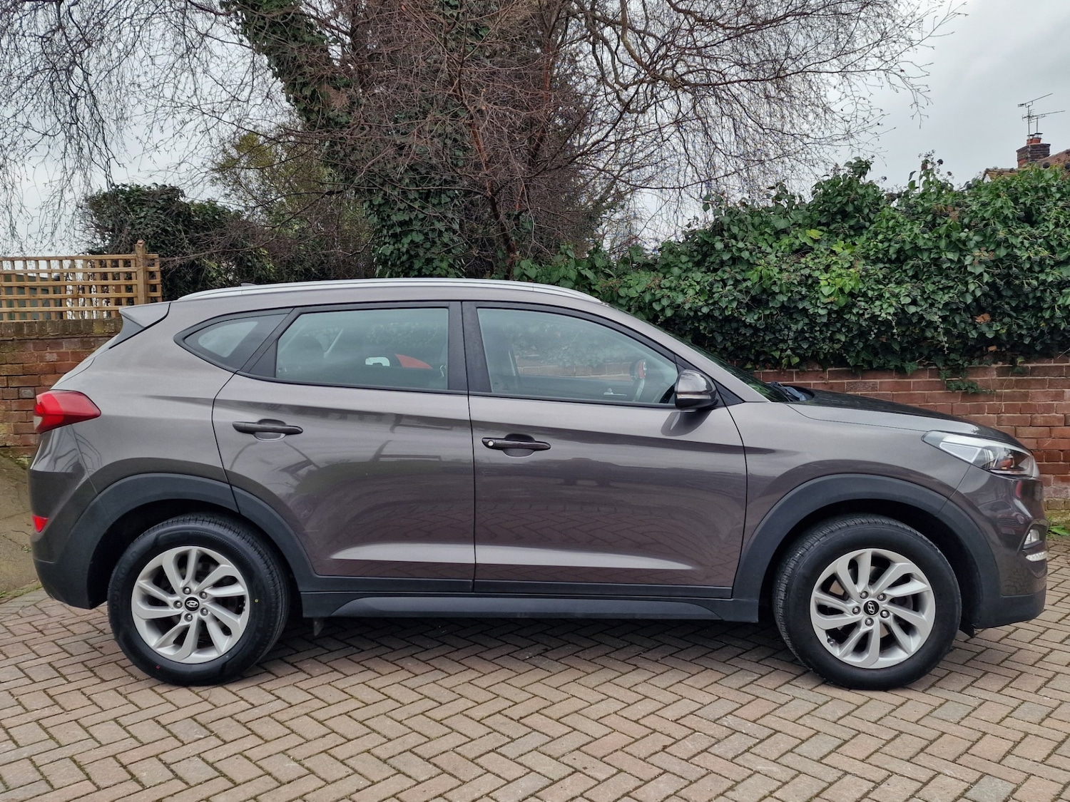 Used Hyundai TUCSON 2018 for sale - 77802296: Photo 3