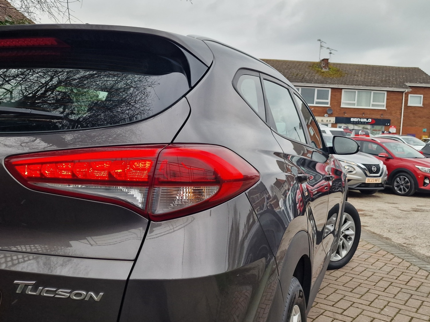 Used Hyundai TUCSON 2018 for sale - 77802296: Photo 33