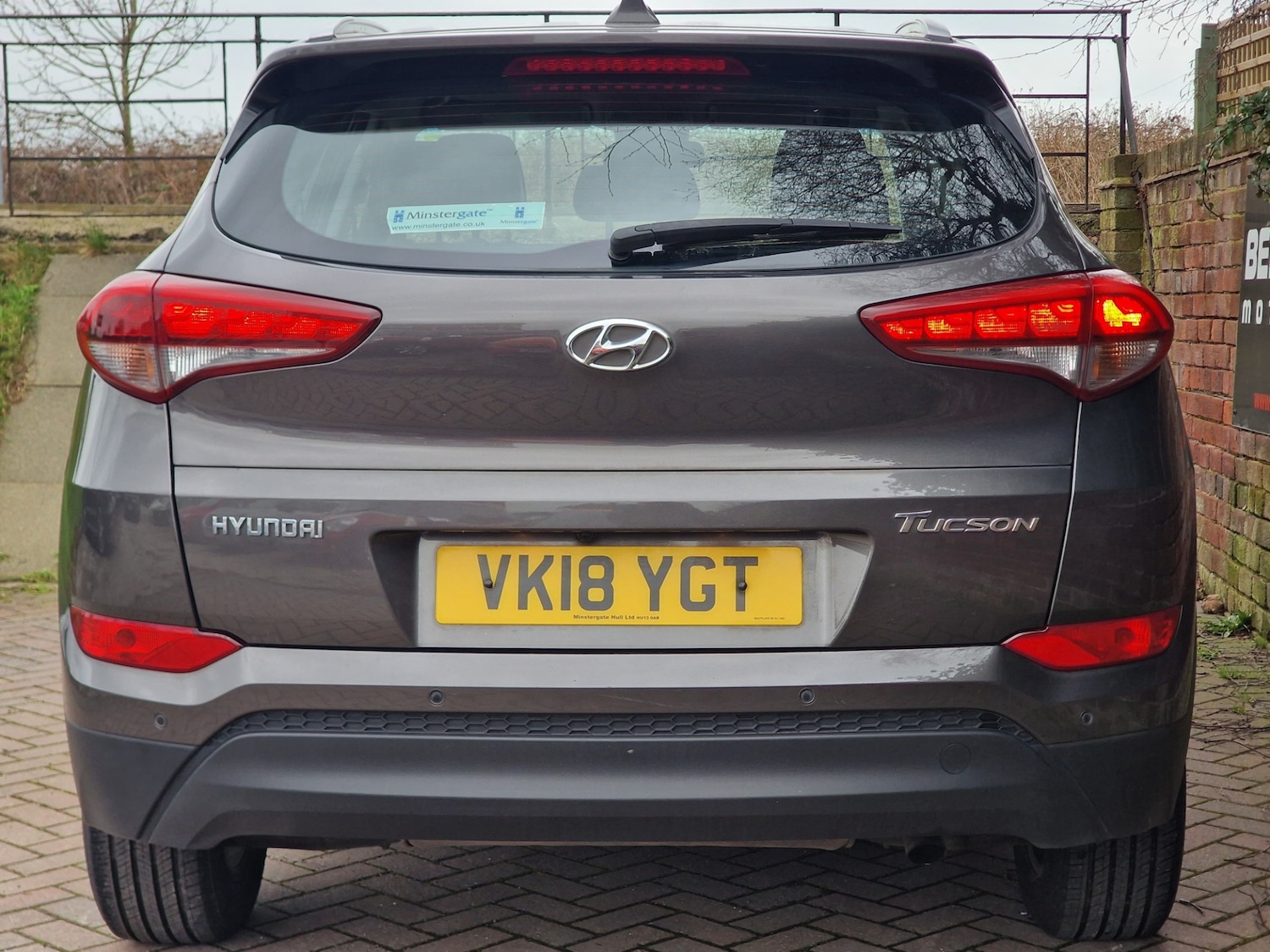 Used Hyundai TUCSON 2018 for sale - 77802296: Photo 4