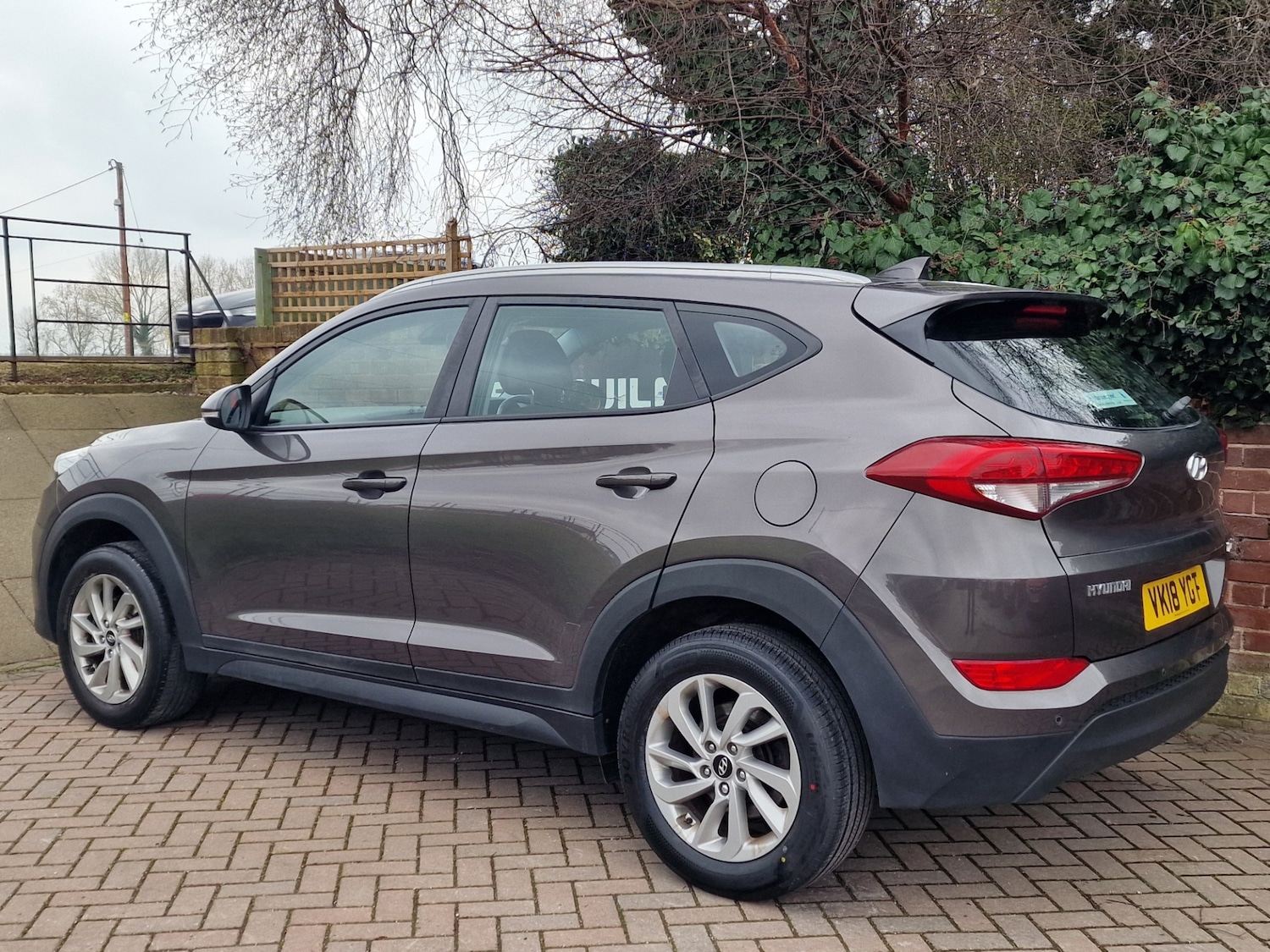 Used Hyundai TUCSON 2018 for sale - 77802296: Photo 6