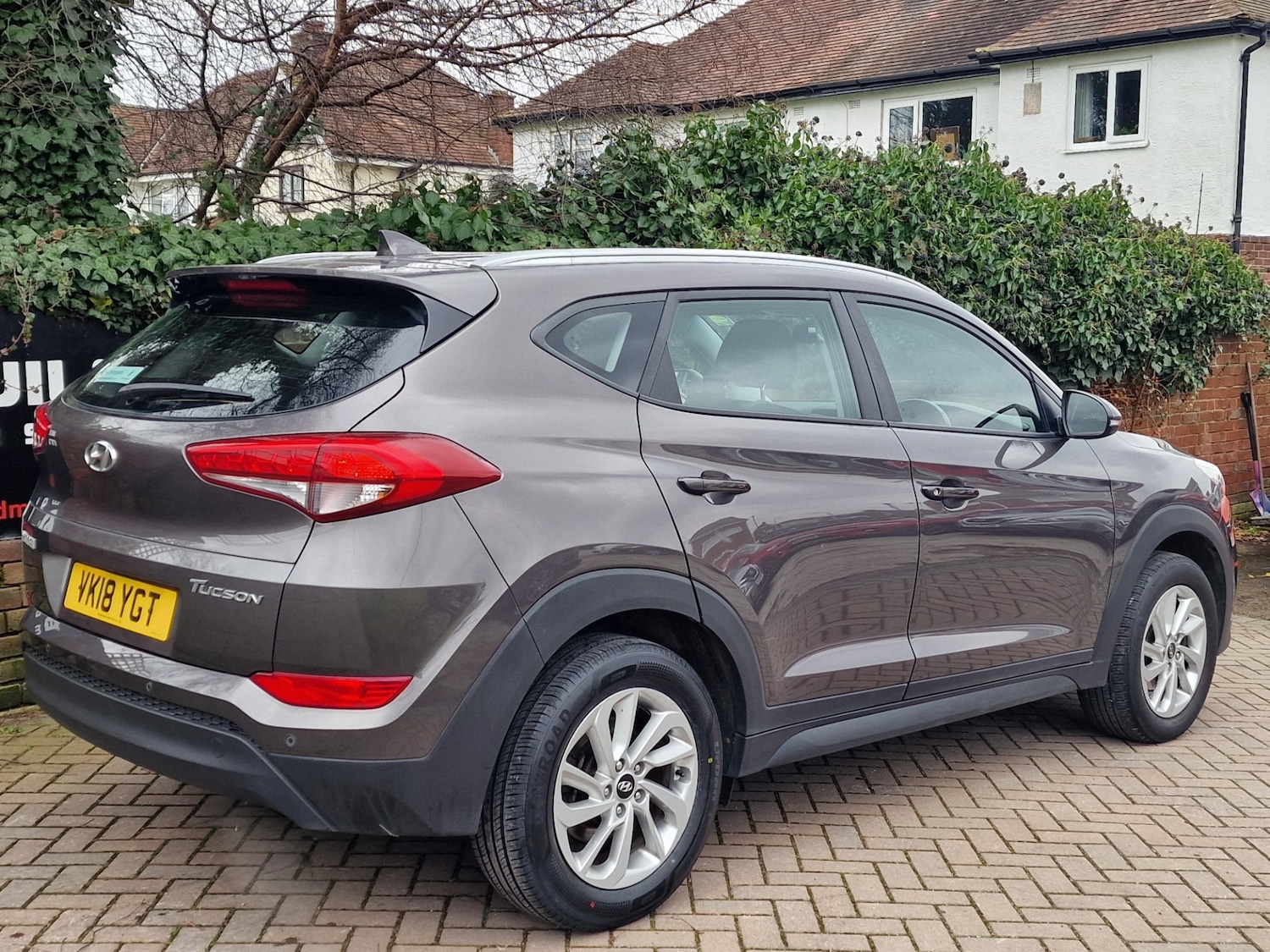 Used Hyundai TUCSON 2018 for sale - 77802296: Photo 7